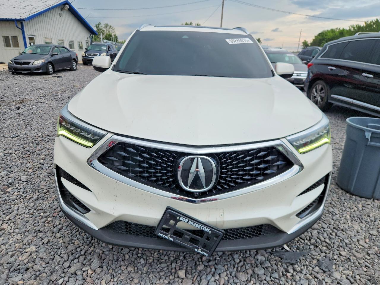 2019 ACURA RDX