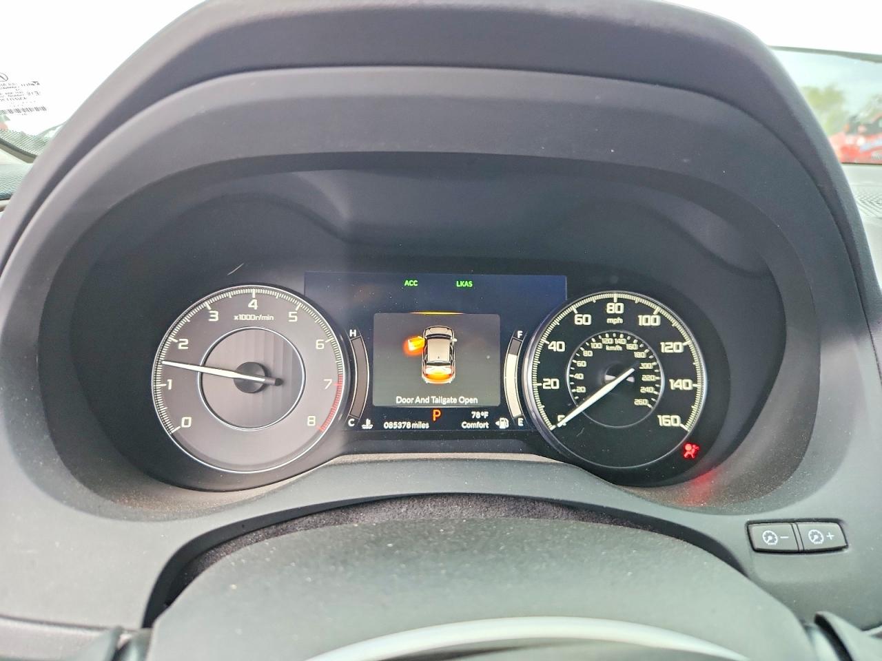 2019 ACURA RDX