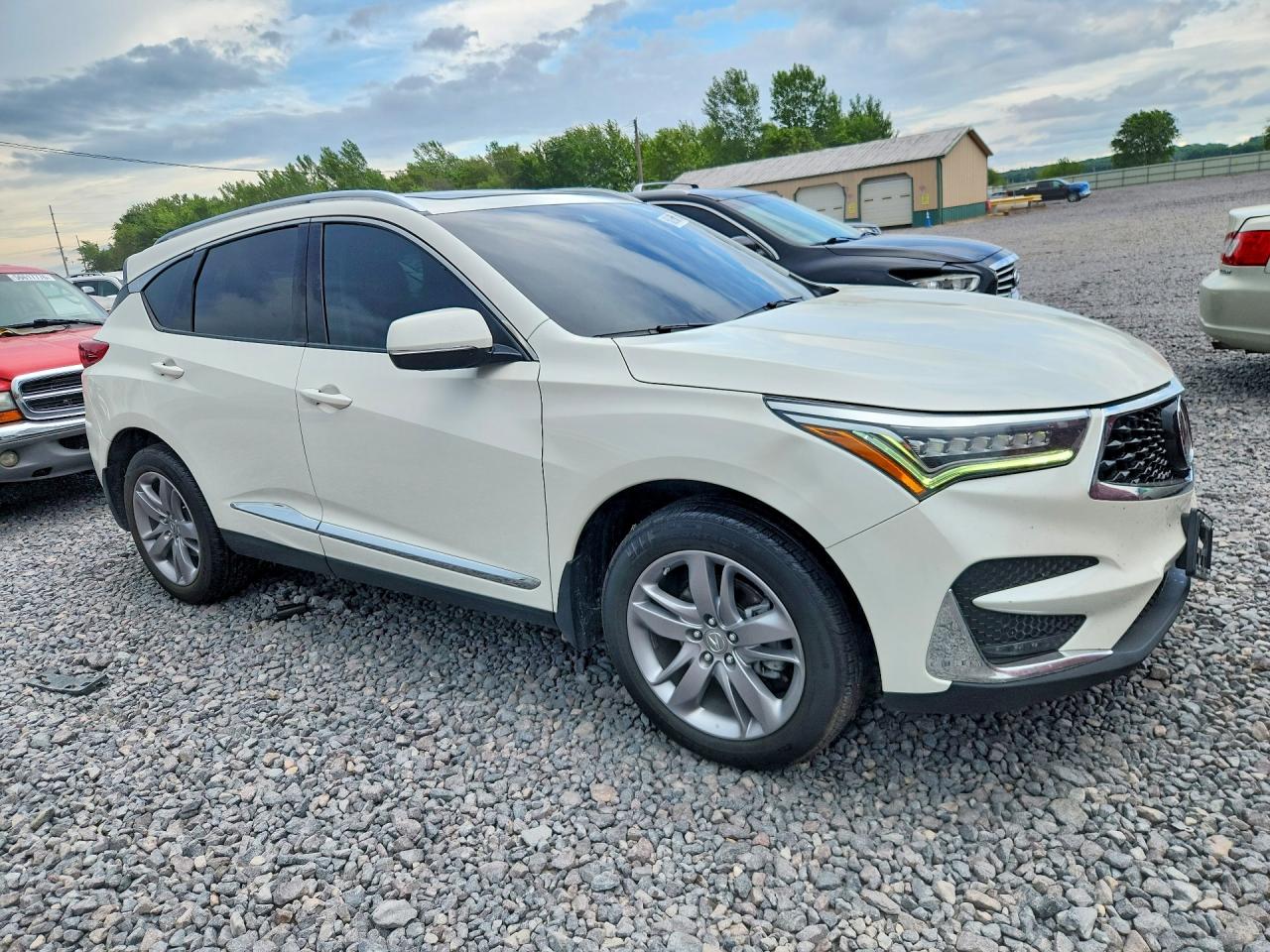 2019 ACURA RDX
