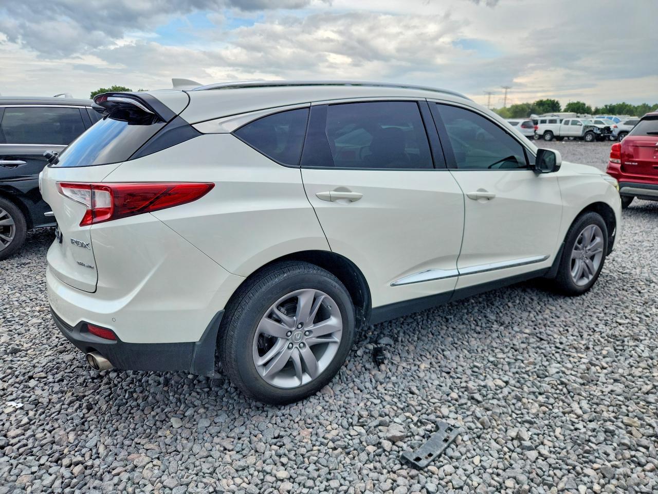 2019 ACURA RDX