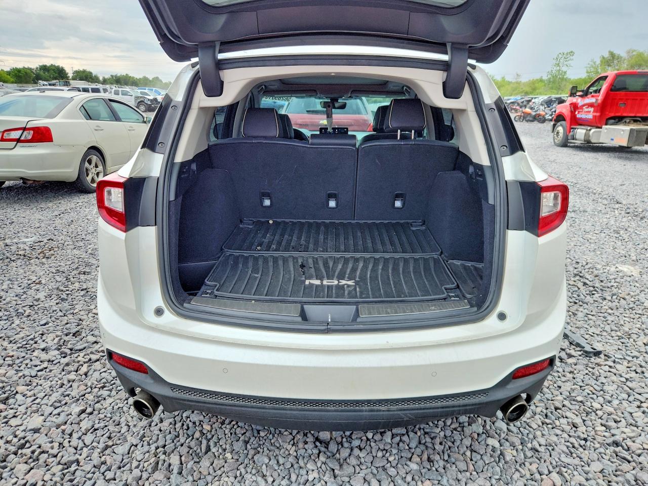 2019 ACURA RDX
