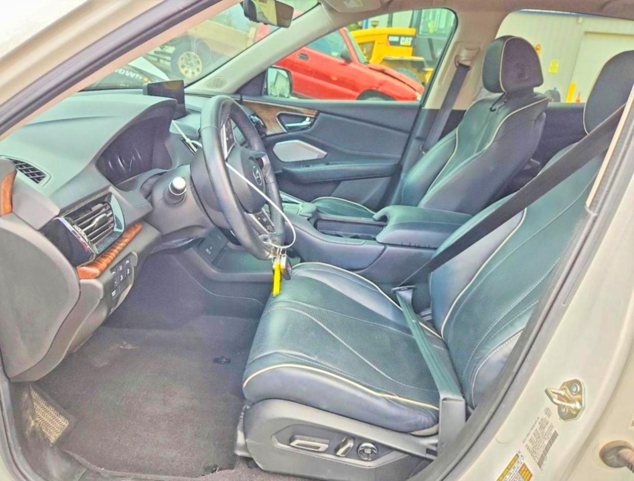 2019 ACURA RDX