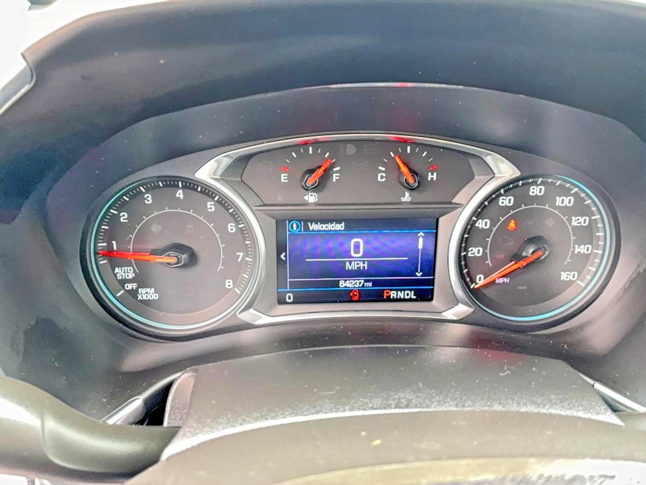 2019 CHEVROLET EQUINOX