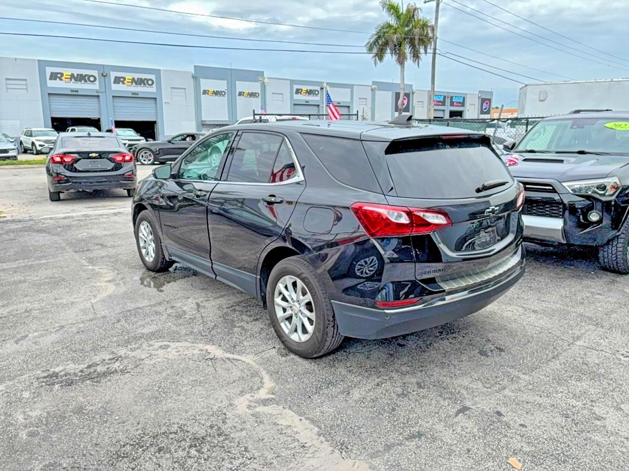 2019 CHEVROLET EQUINOX