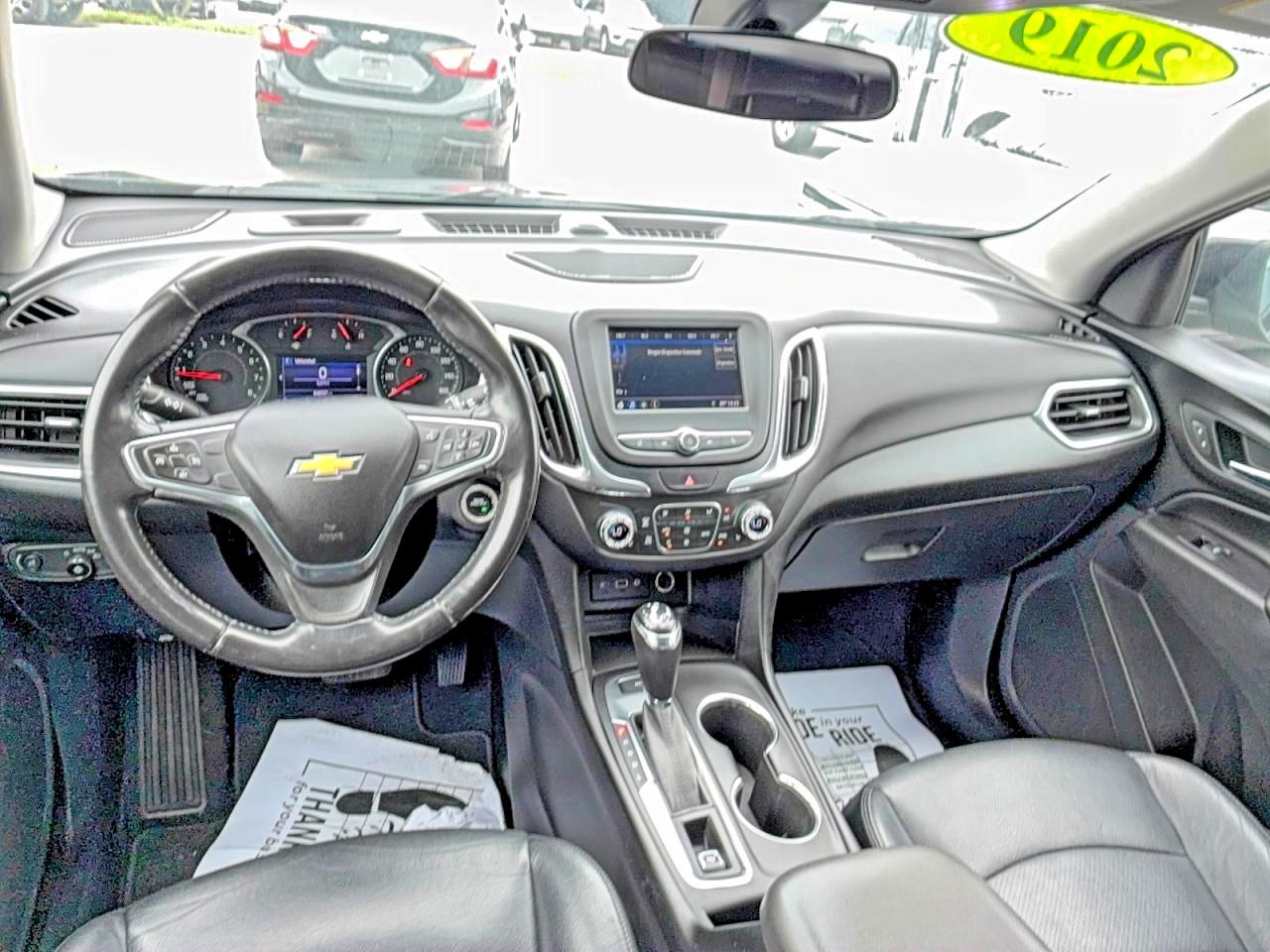 2019 CHEVROLET EQUINOX
