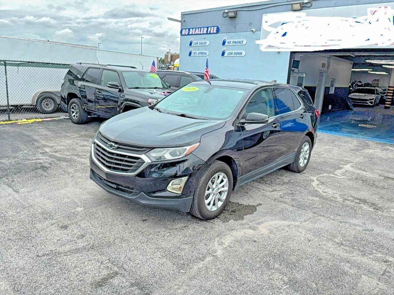 2019 CHEVROLET EQUINOX