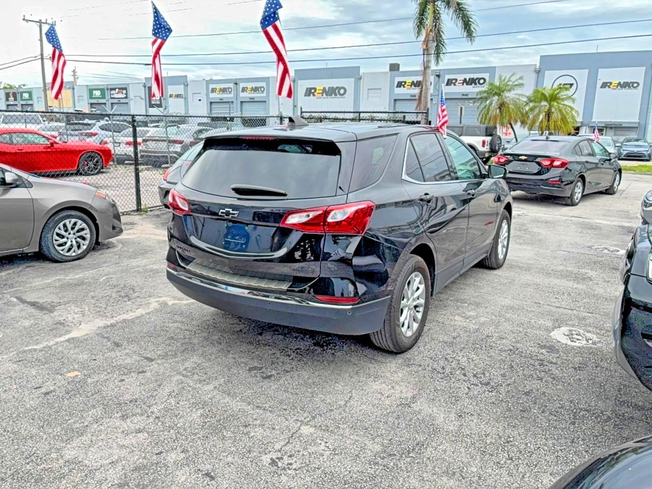 2019 CHEVROLET EQUINOX