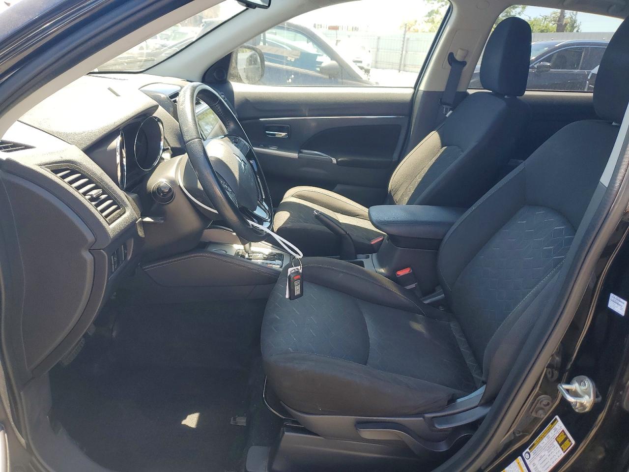 2021 MITSUBISHI OUTLANDER