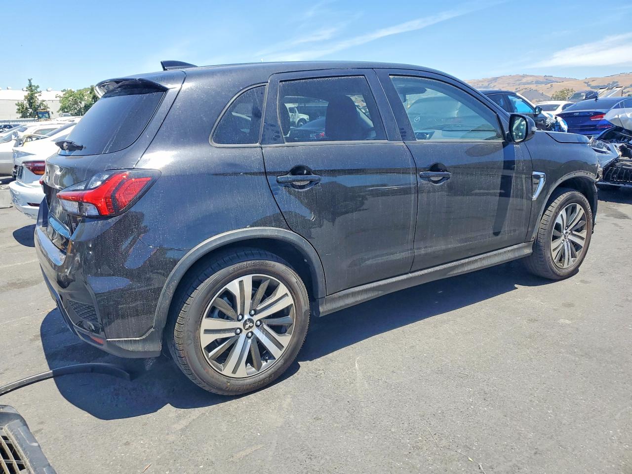 2021 MITSUBISHI OUTLANDER