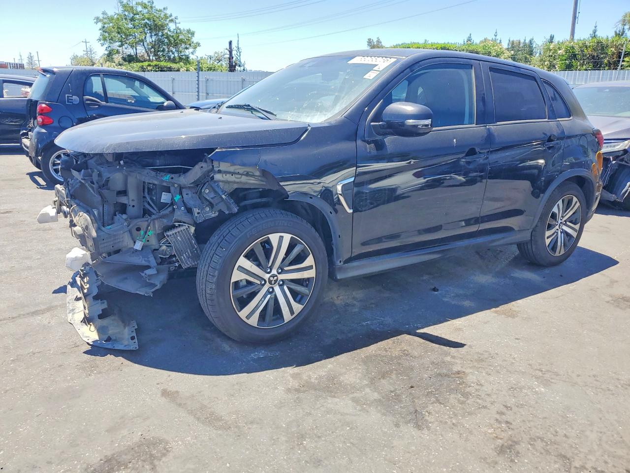 2021 MITSUBISHI OUTLANDER