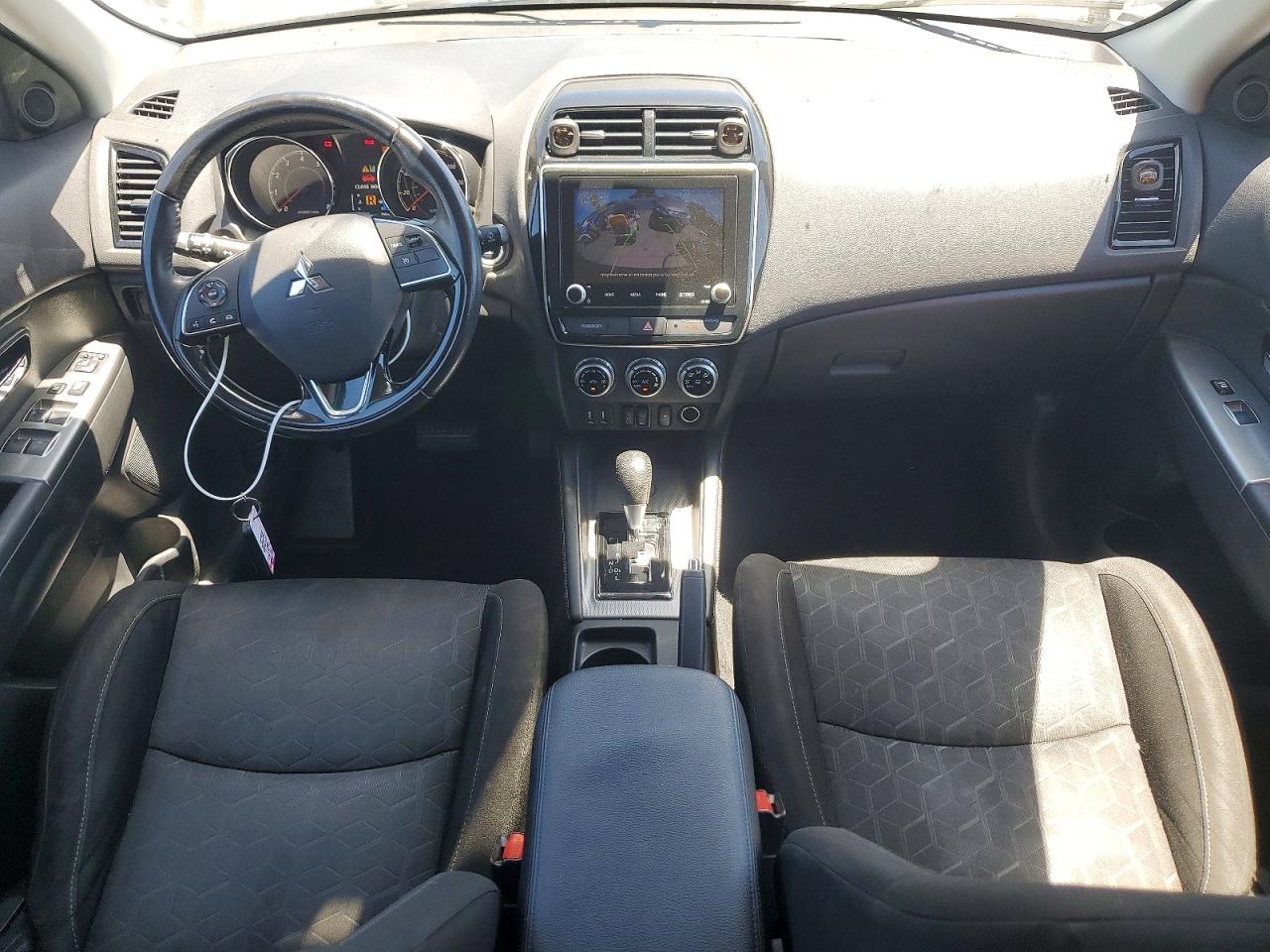 2021 MITSUBISHI OUTLANDER