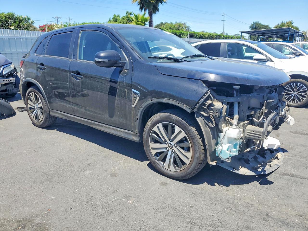 2021 MITSUBISHI OUTLANDER
