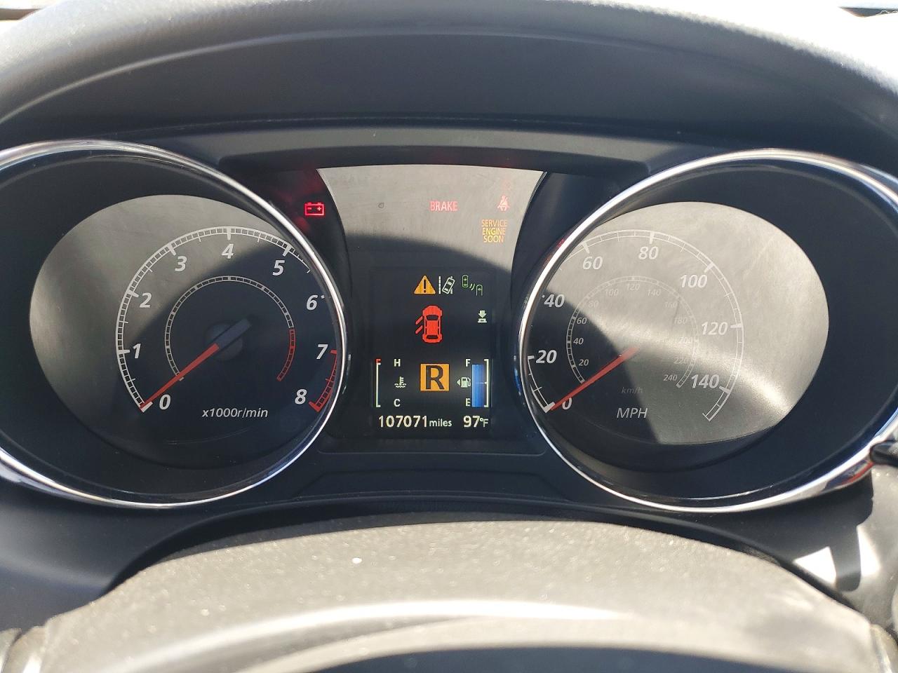 2021 MITSUBISHI OUTLANDER