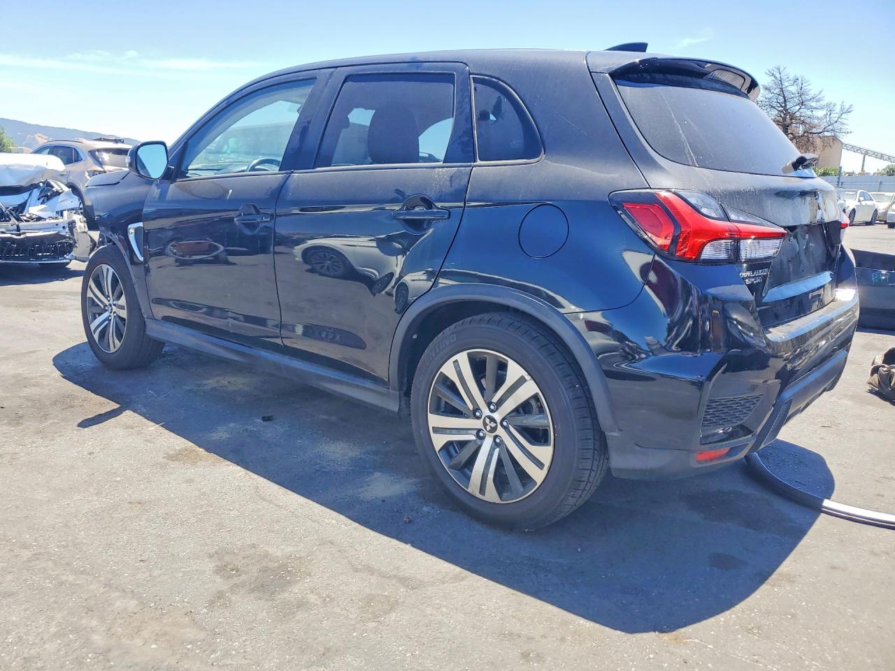 2021 MITSUBISHI OUTLANDER