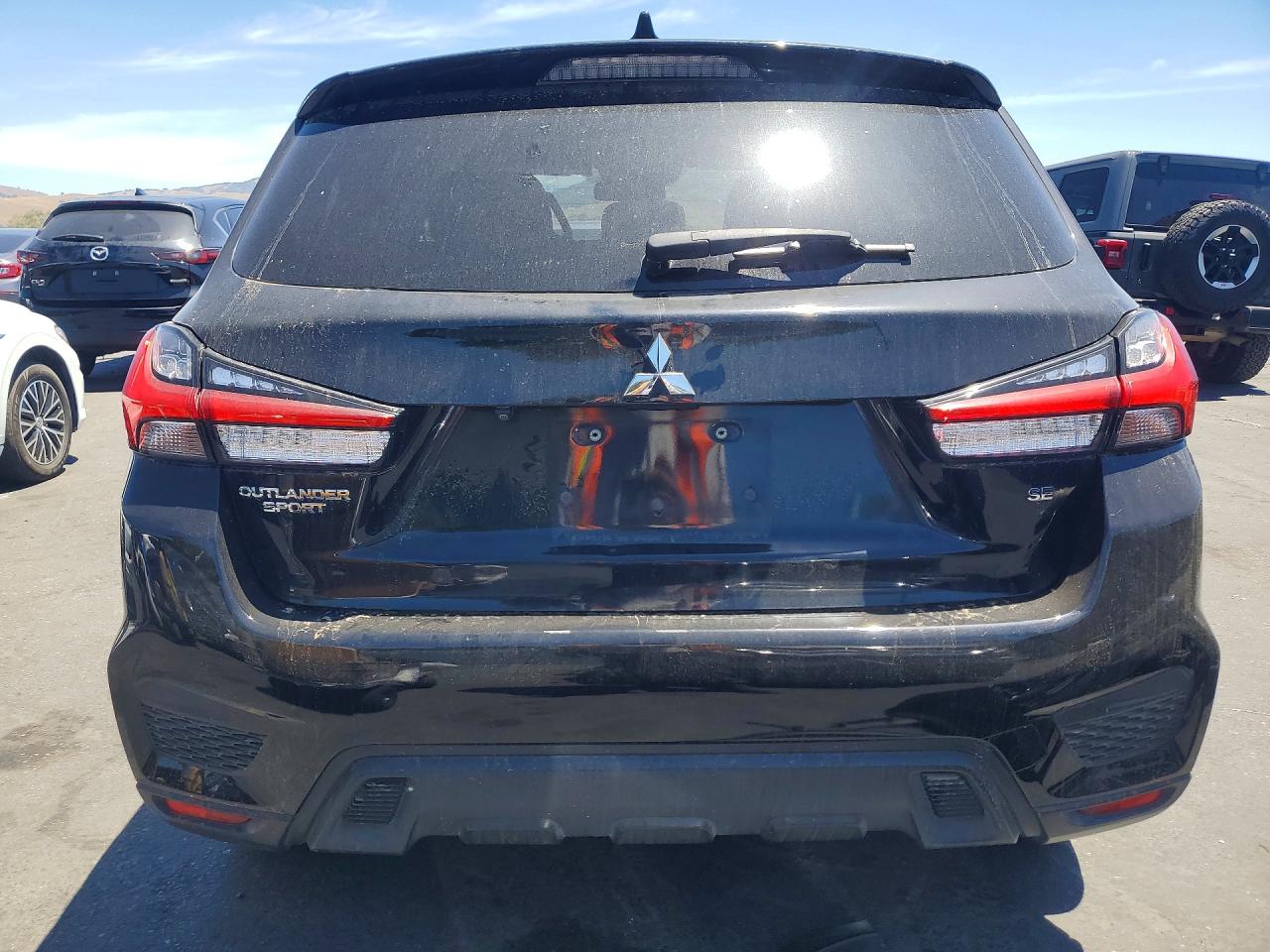2021 MITSUBISHI OUTLANDER
