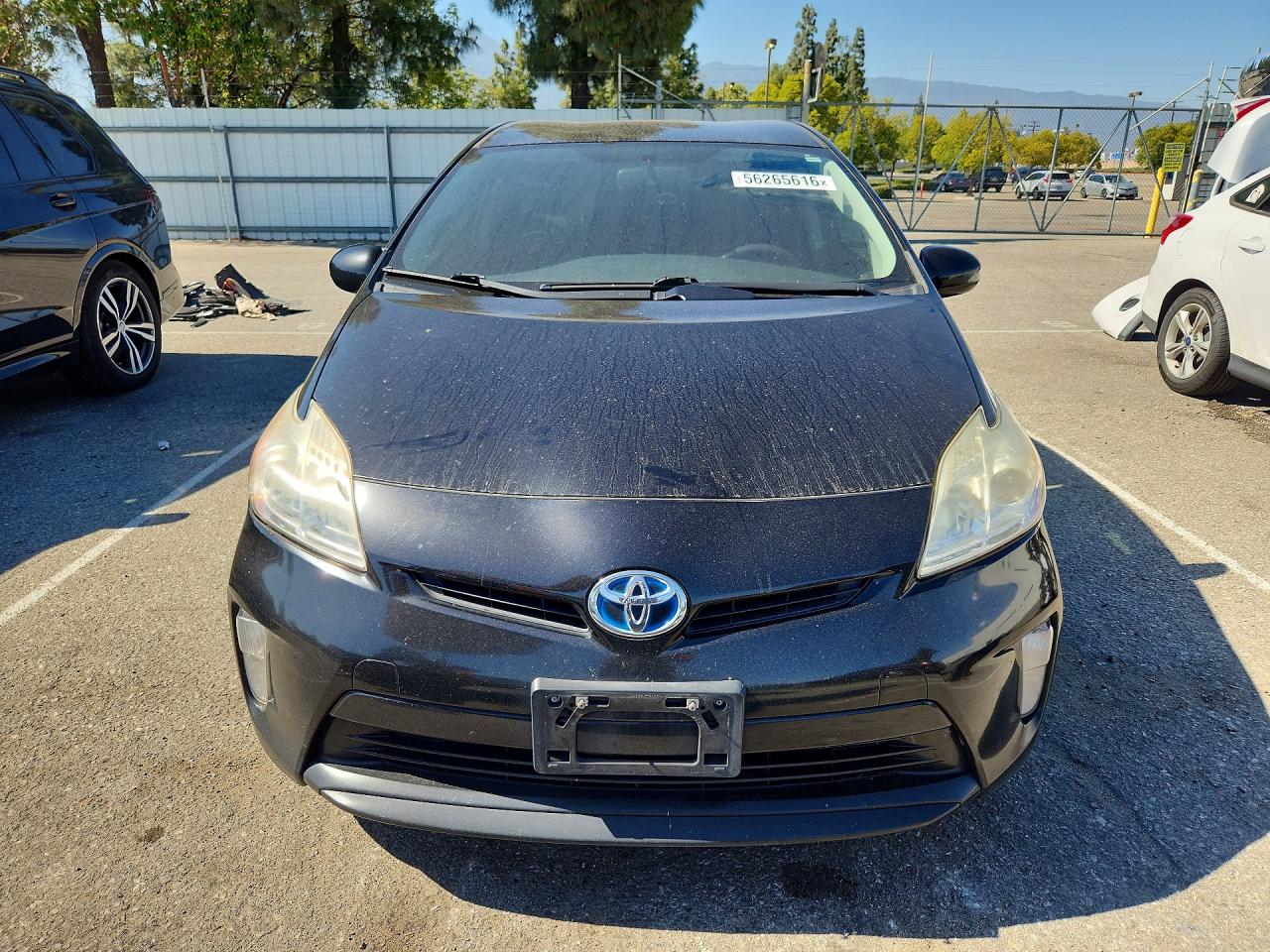 2015 TOYOTA PRIUS