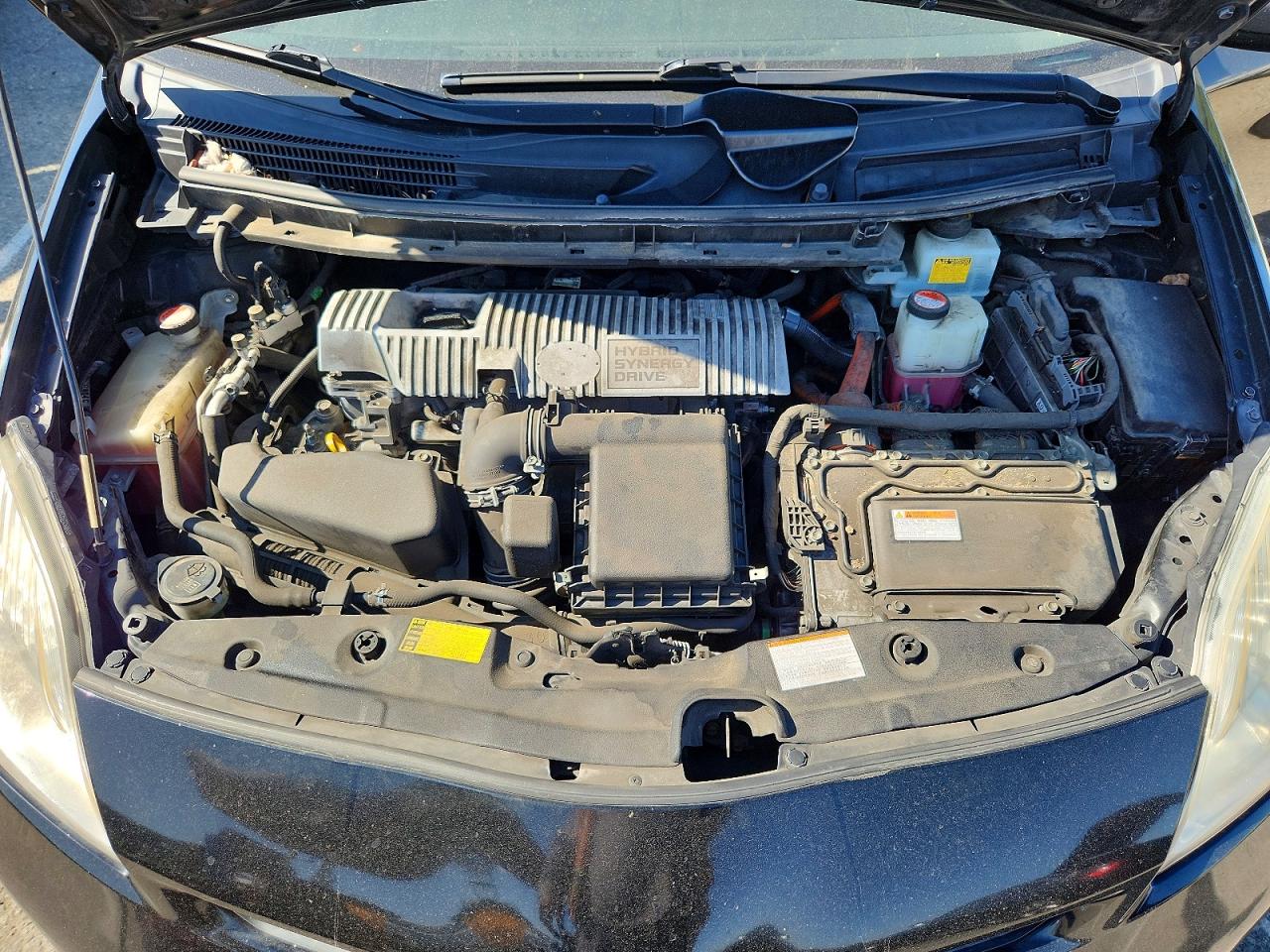 2015 TOYOTA PRIUS