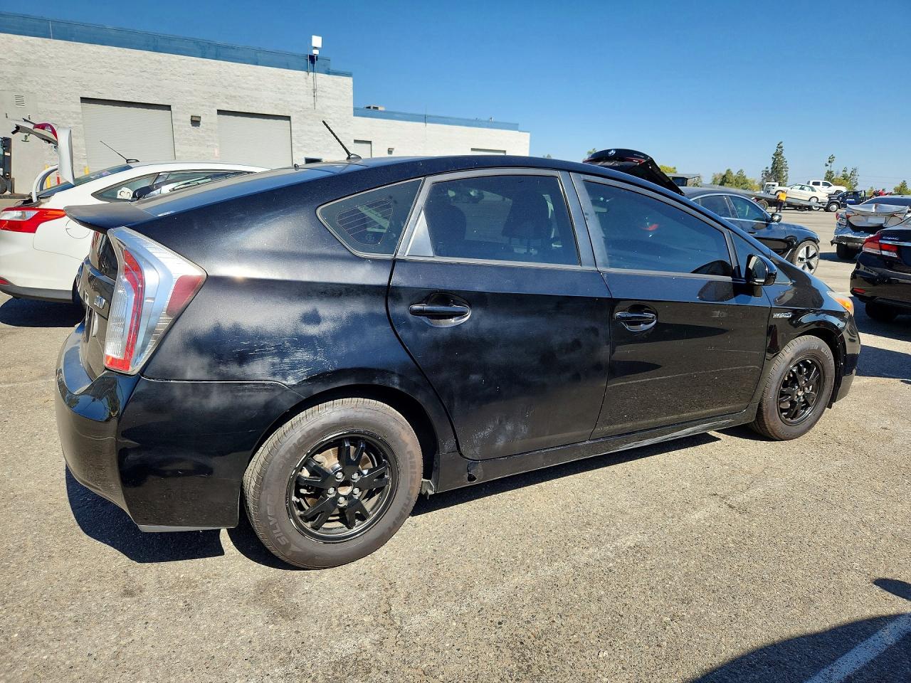 2015 TOYOTA PRIUS
