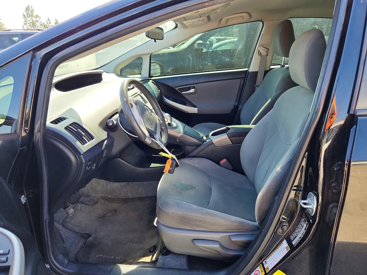 2015 TOYOTA PRIUS
