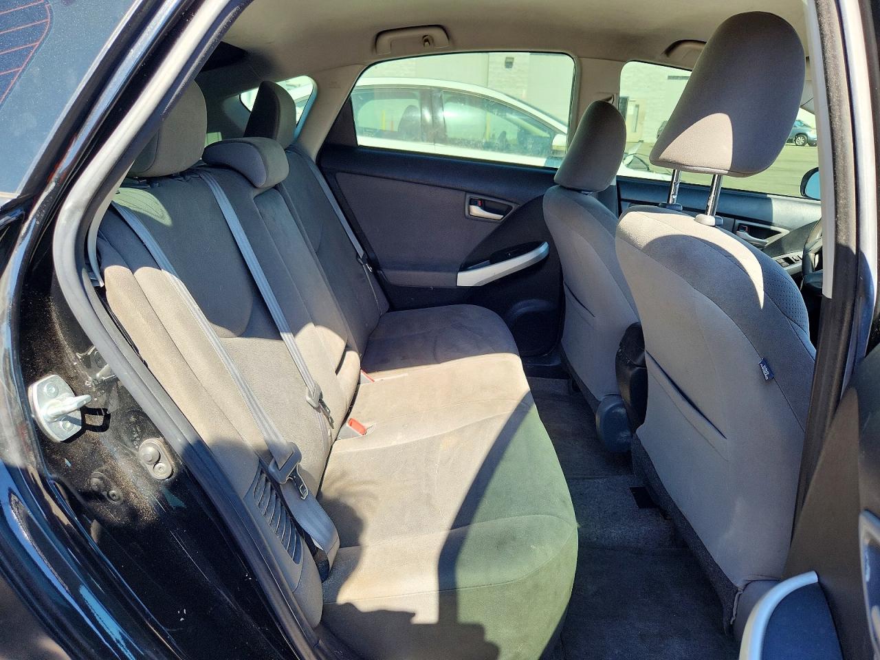 2015 TOYOTA PRIUS