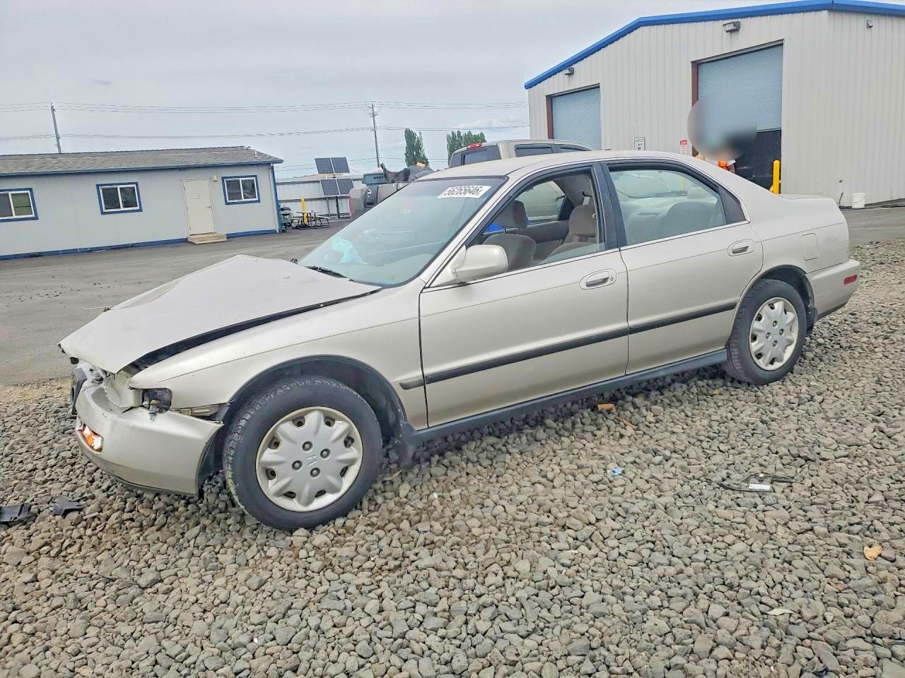 1996 HONDA ACCORD