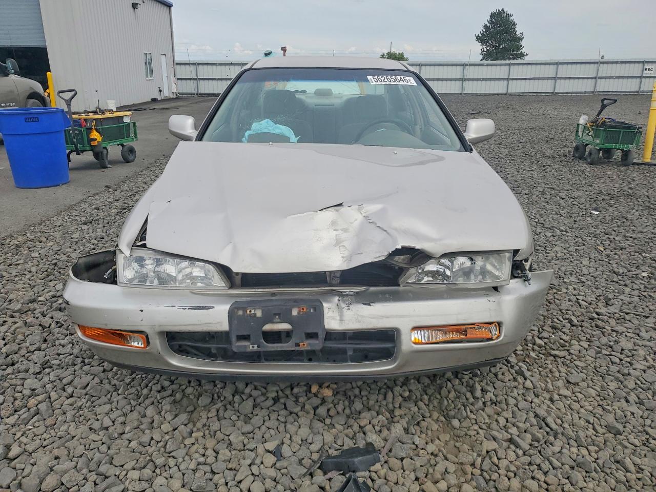 1996 HONDA ACCORD
