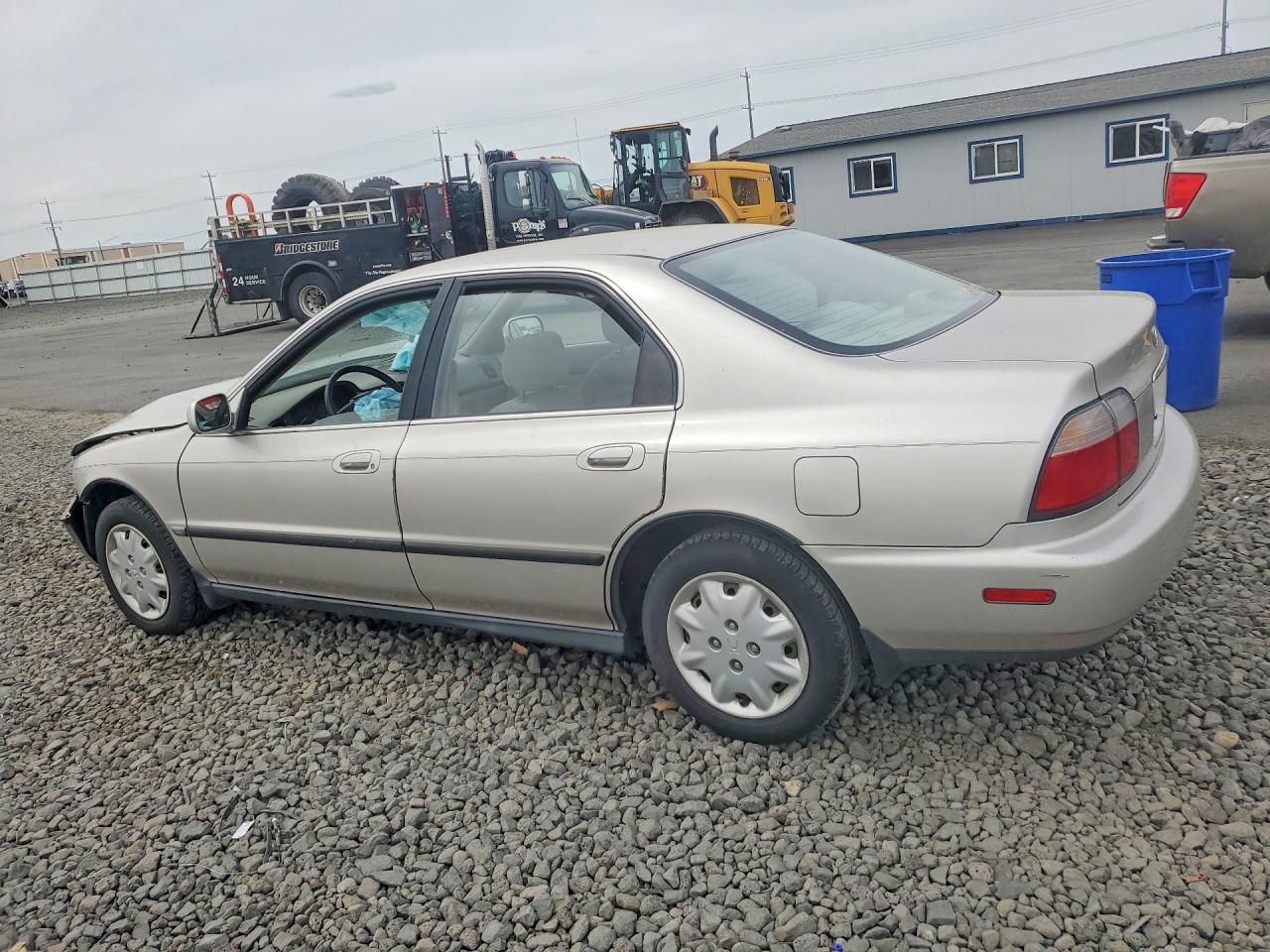 1996 HONDA ACCORD