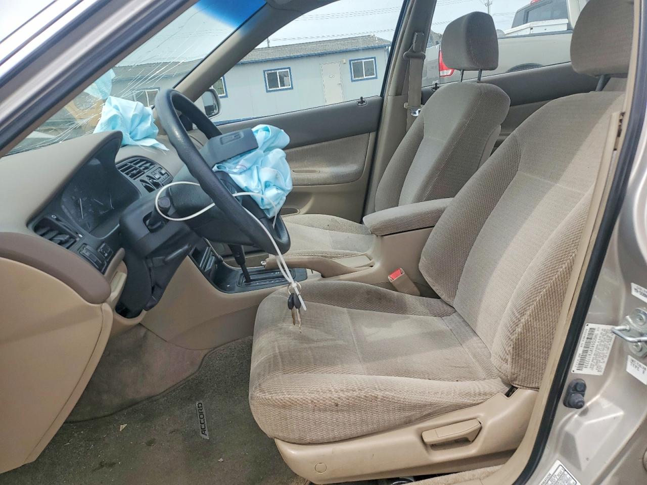 1996 HONDA ACCORD