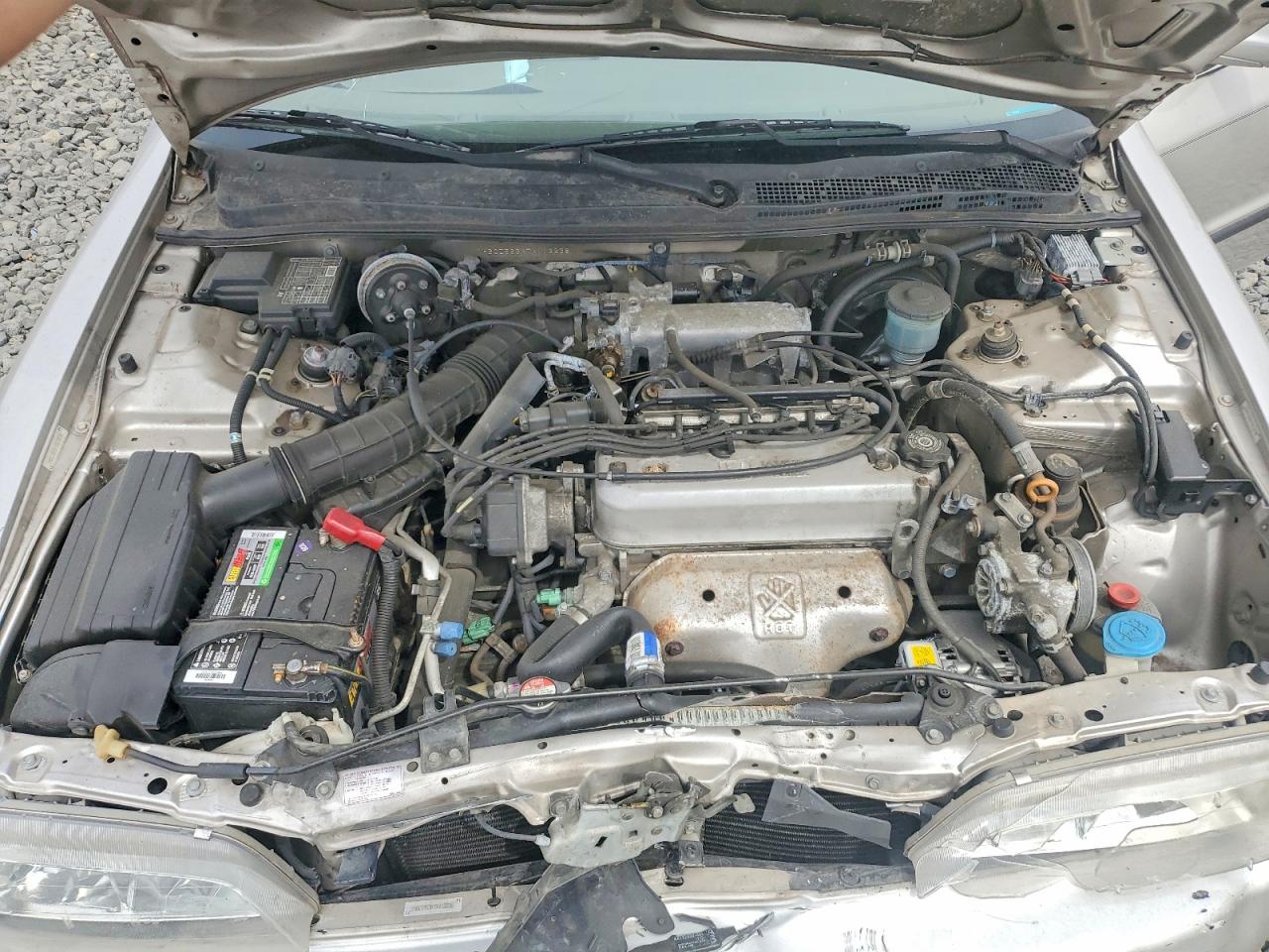 1996 HONDA ACCORD