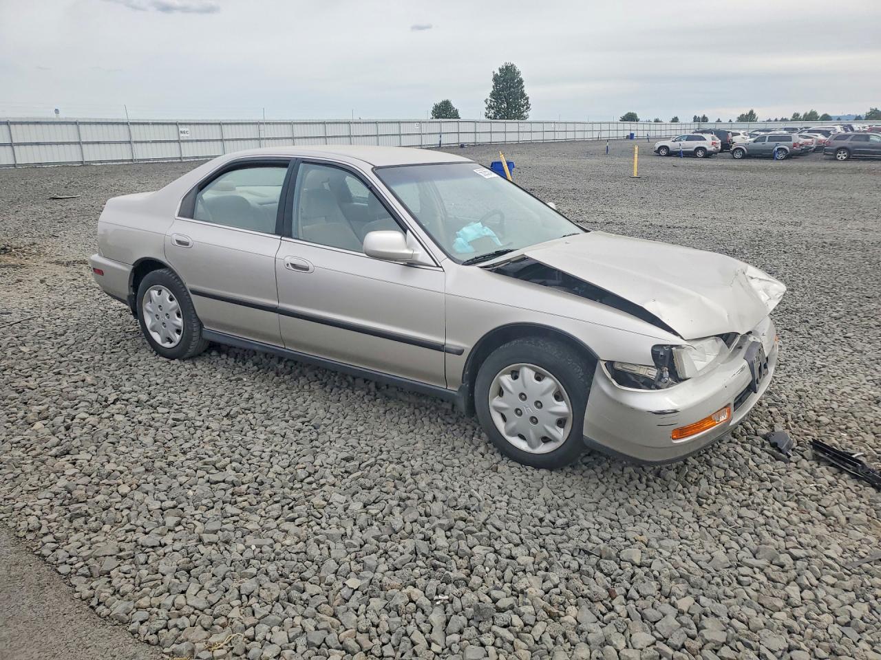 1996 HONDA ACCORD