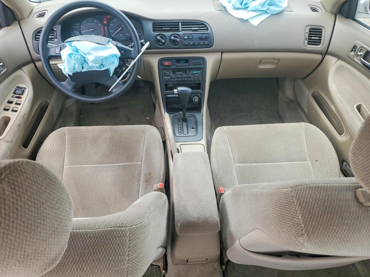 1996 HONDA ACCORD