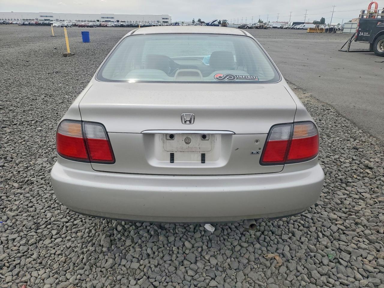 1996 HONDA ACCORD
