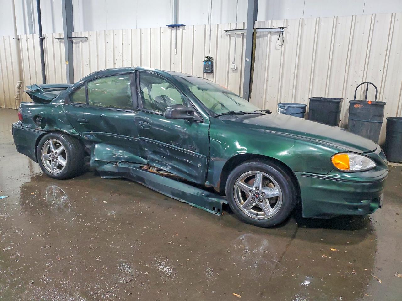 2001 PONTIAC GRANDAM