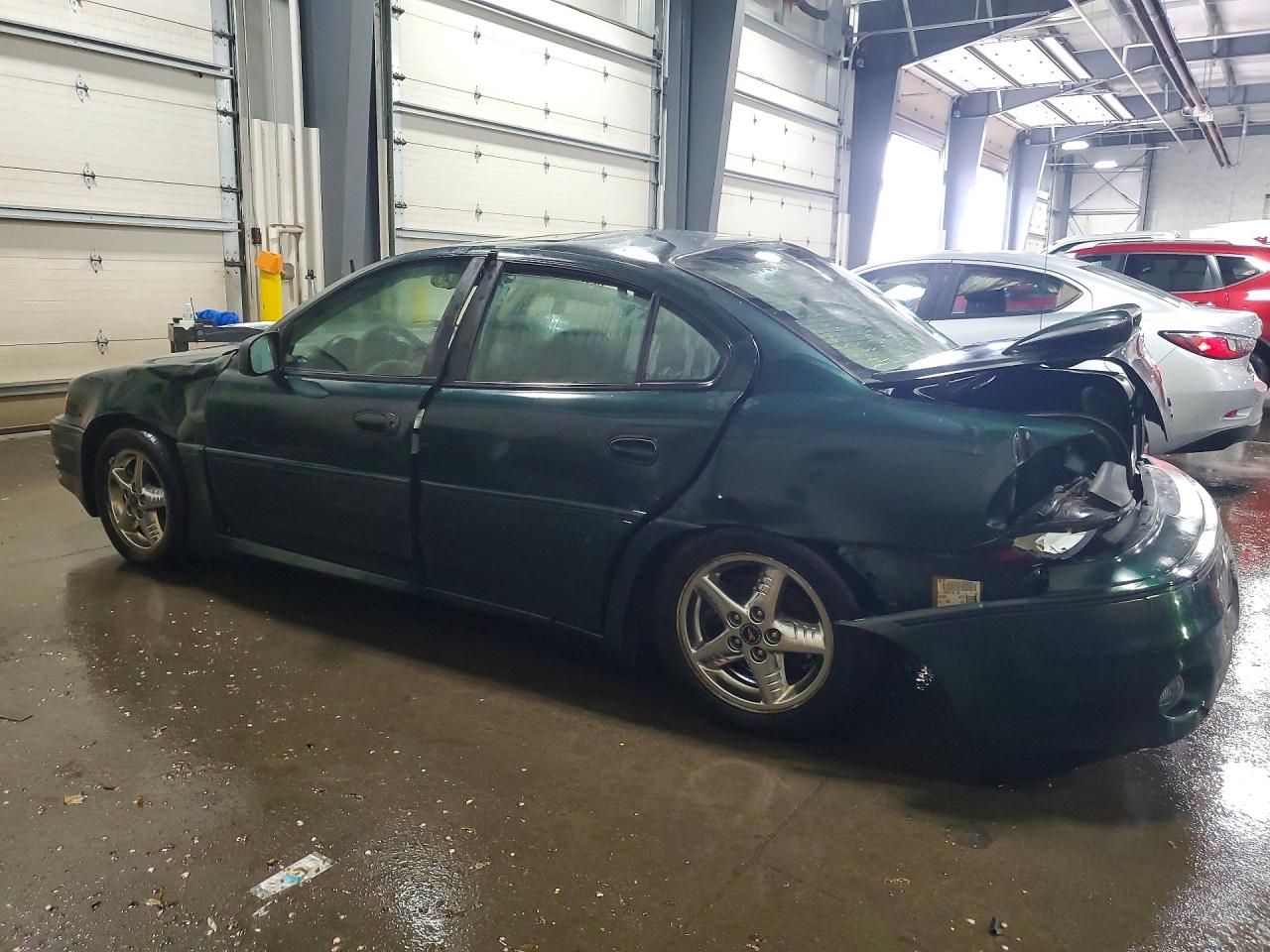 2001 PONTIAC GRANDAM