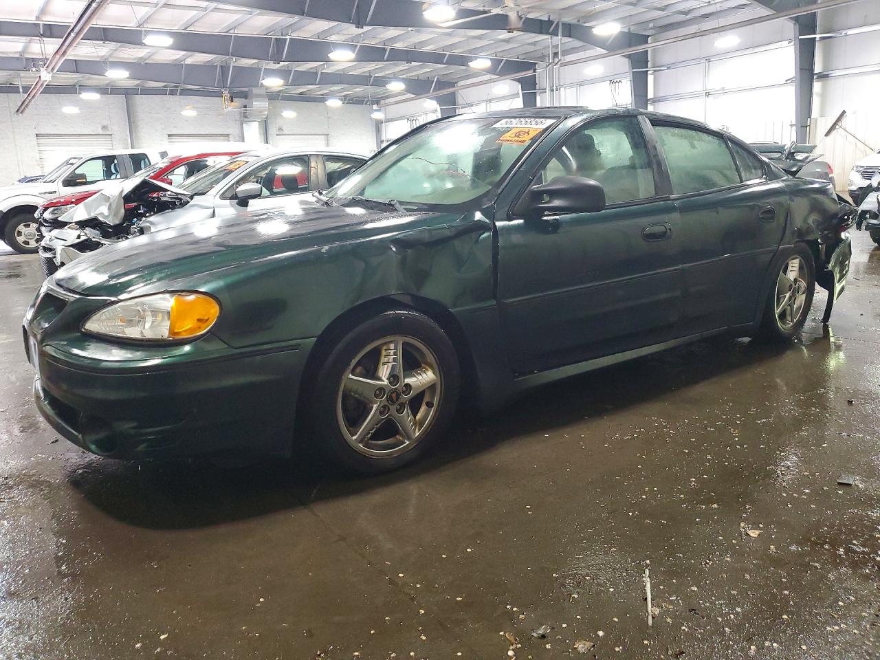 2001 PONTIAC GRANDAM