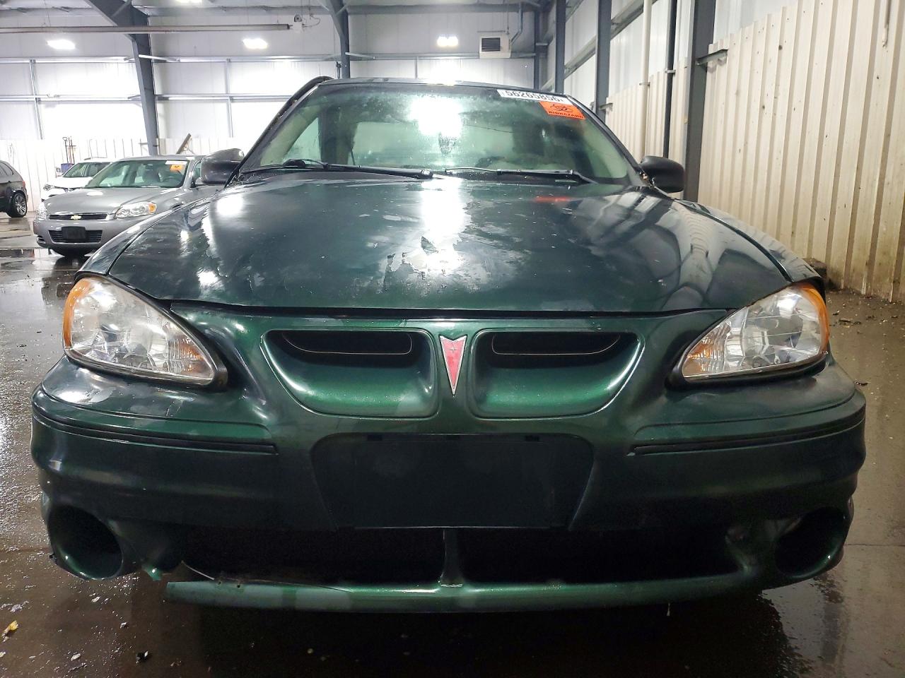 2001 PONTIAC GRANDAM