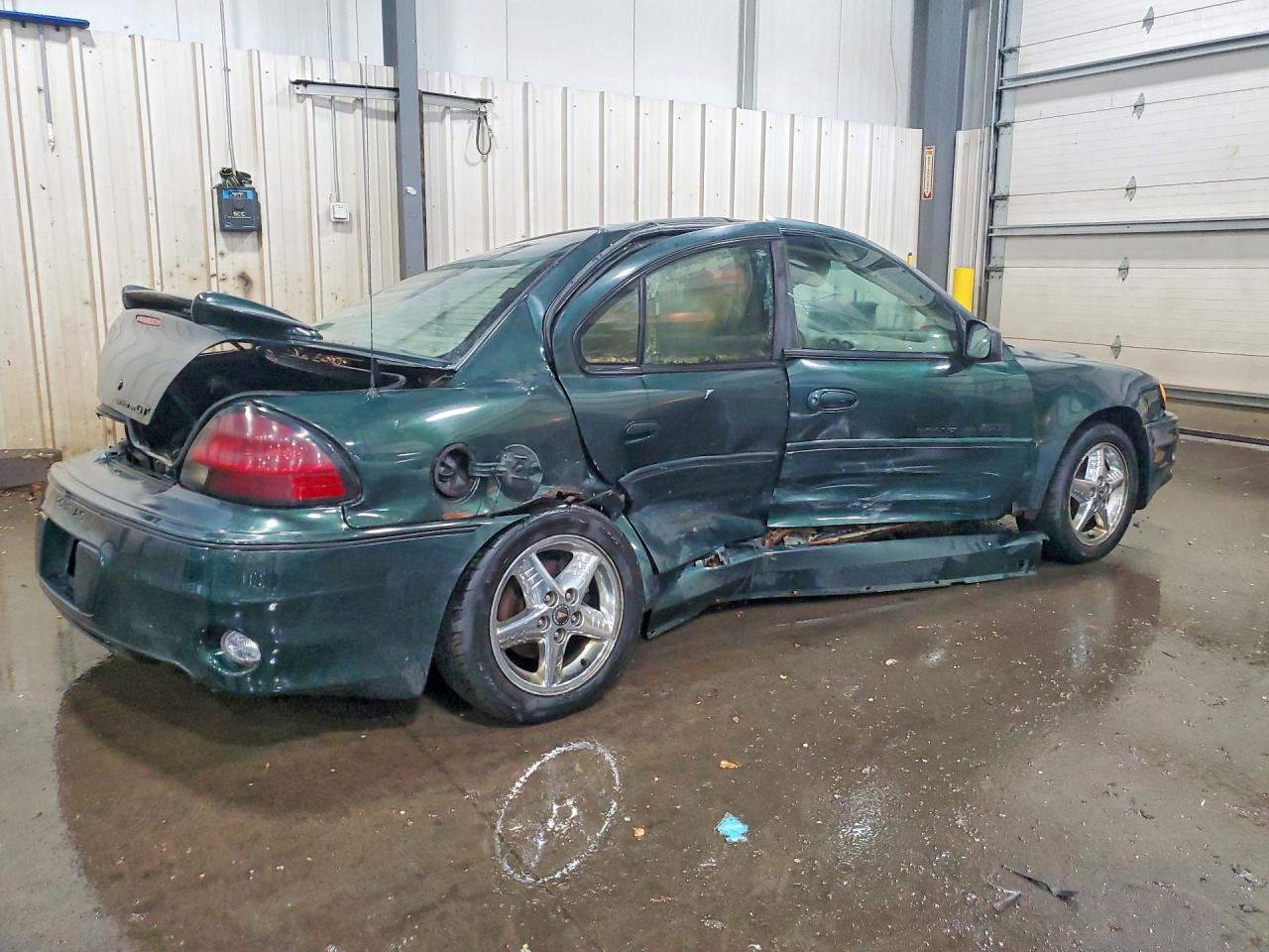 2001 PONTIAC GRANDAM