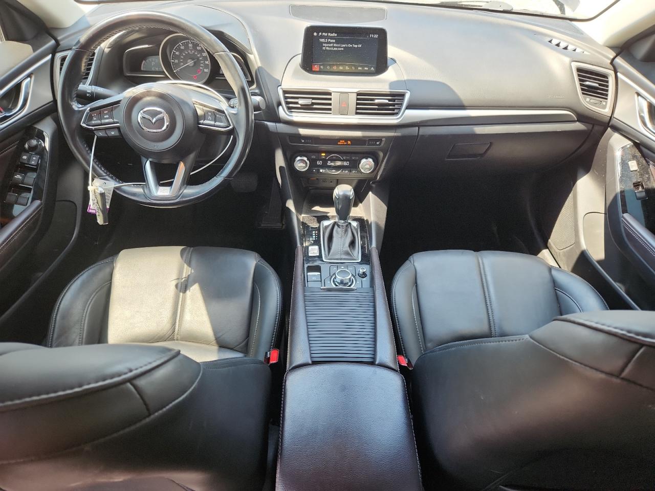 2018 MAZDA 3