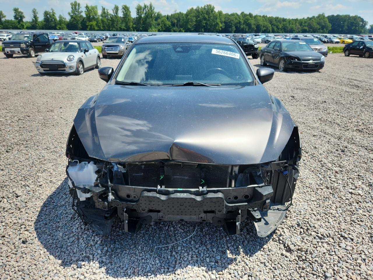 2018 MAZDA 3