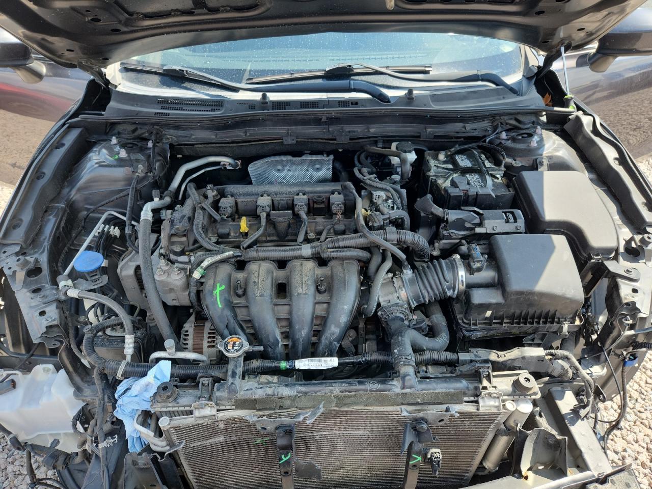 2018 MAZDA 3