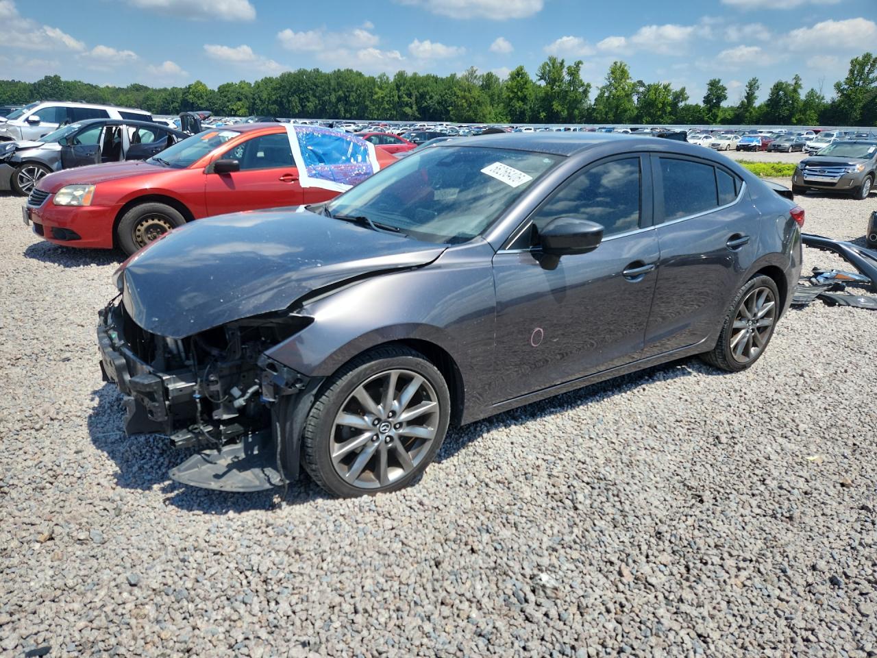 2018 MAZDA 3