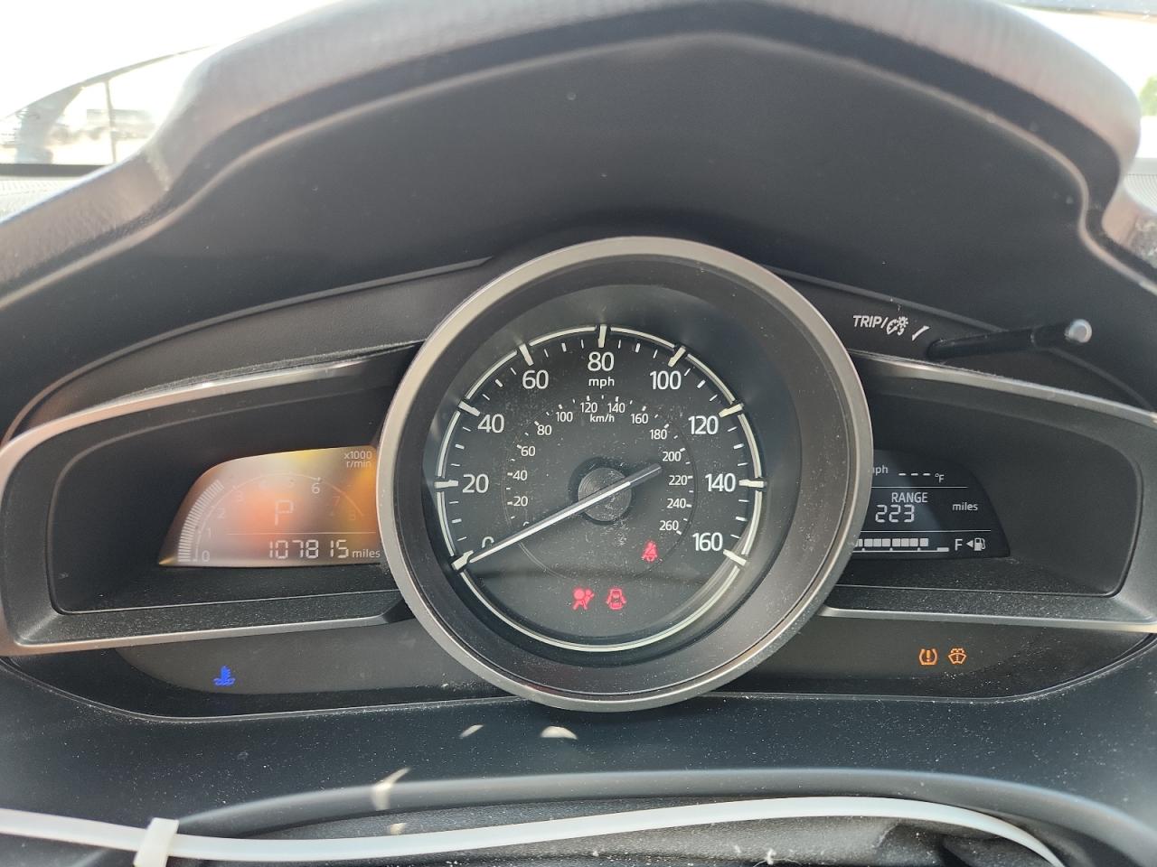 2018 MAZDA 3
