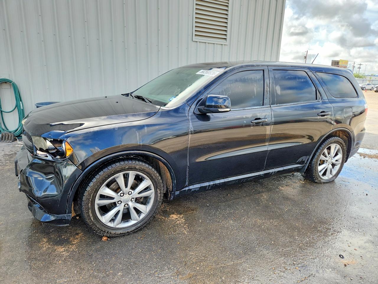 2012 DODGE DURANGO R