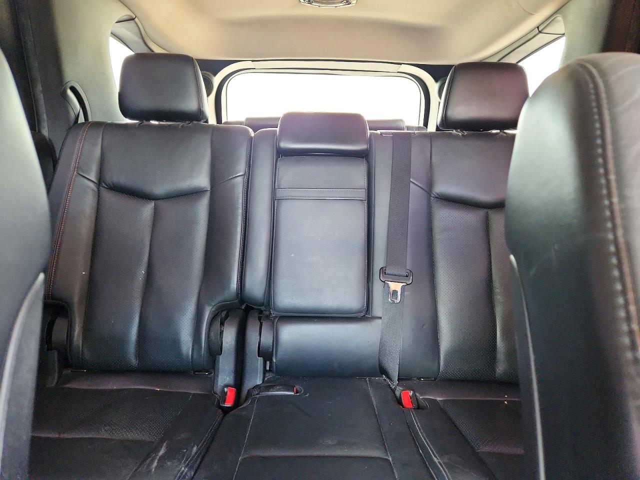 2012 DODGE DURANGO R