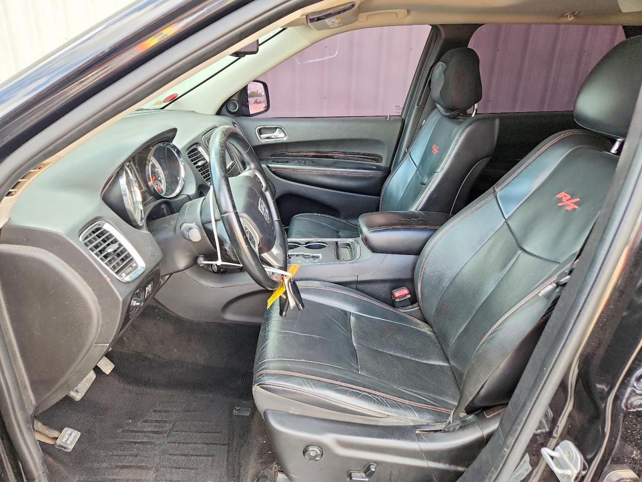 2012 DODGE DURANGO R