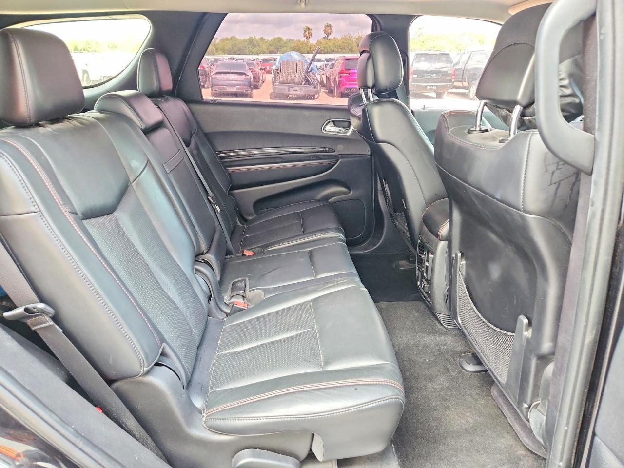 2012 DODGE DURANGO R