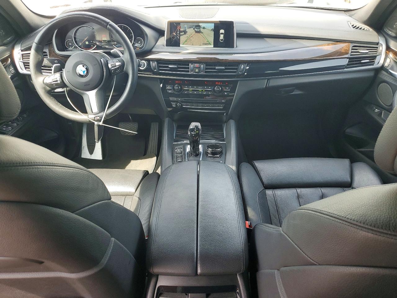 2015 BMW X6