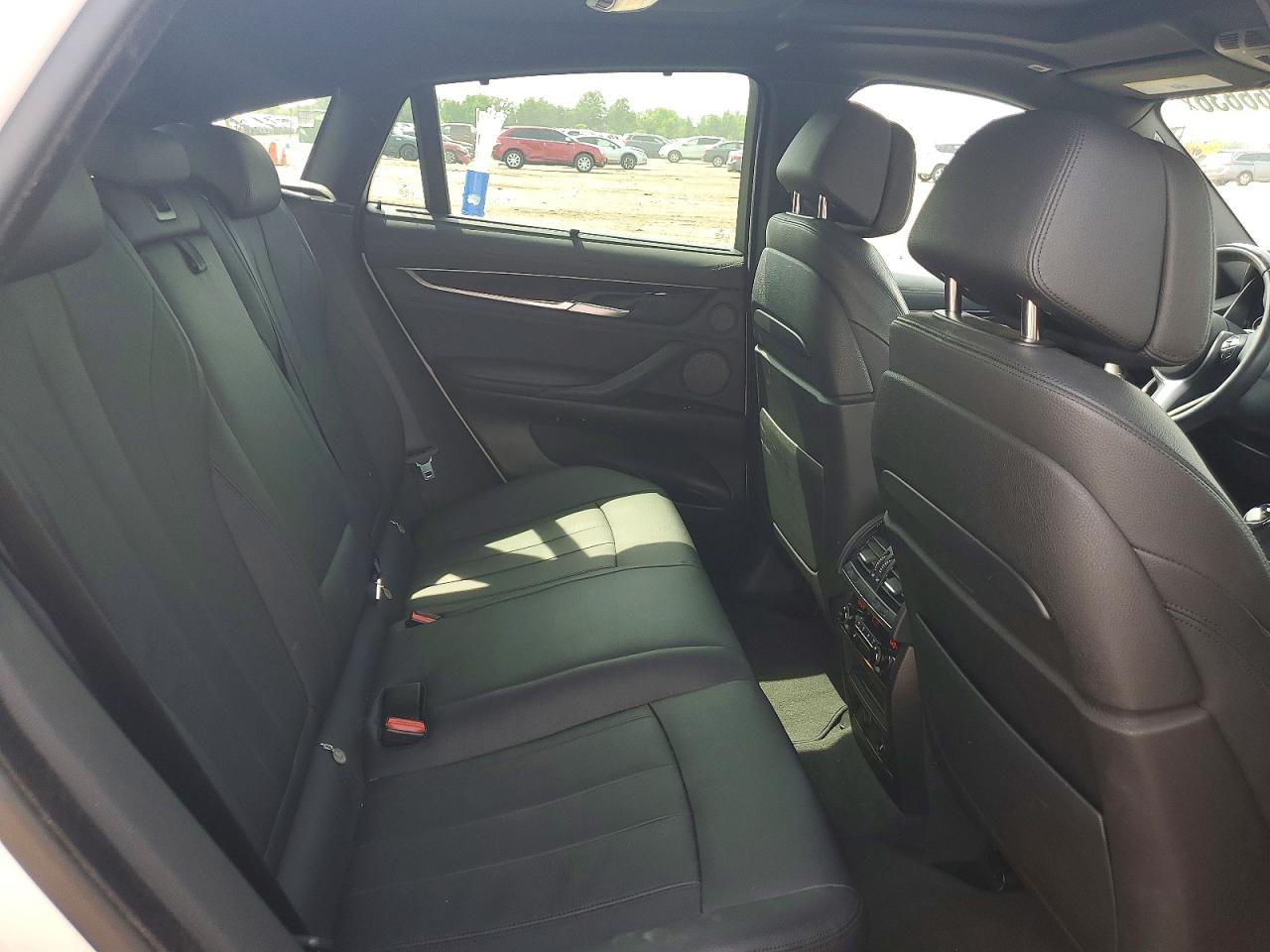 2015 BMW X6