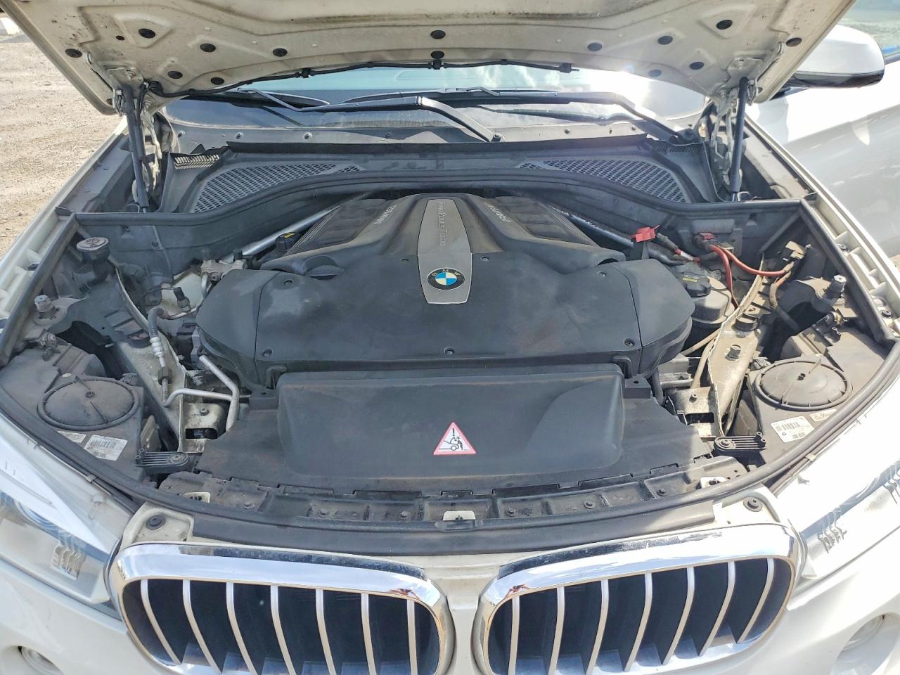 2015 BMW X6