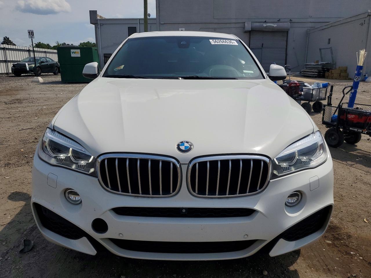 2015 BMW X6